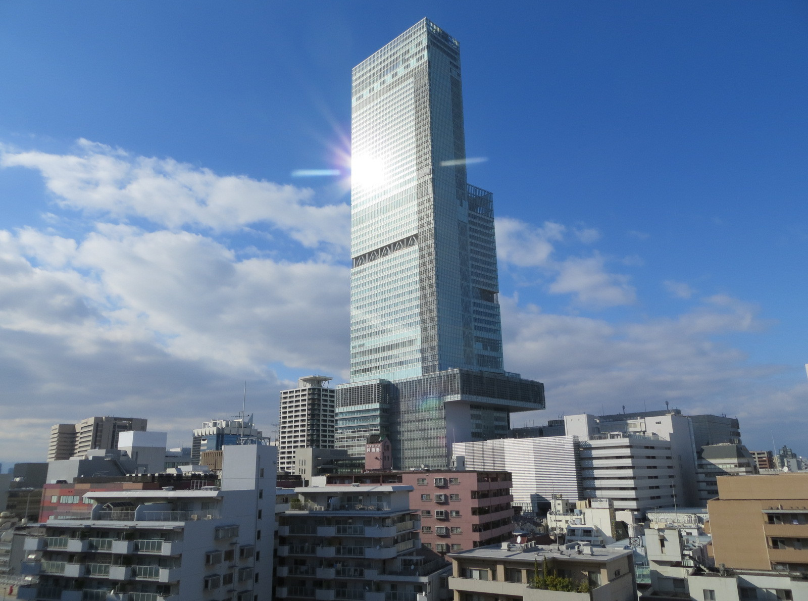 あべのハルカス
