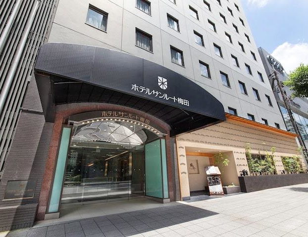 ホテルビナリオ梅田（旧ホテルサンルート梅田）