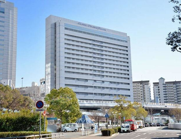ホテルクラウンパレス神戸