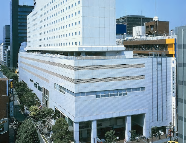 新大阪江坂東急REIホテル