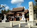 湊川神社(楠公さん) 