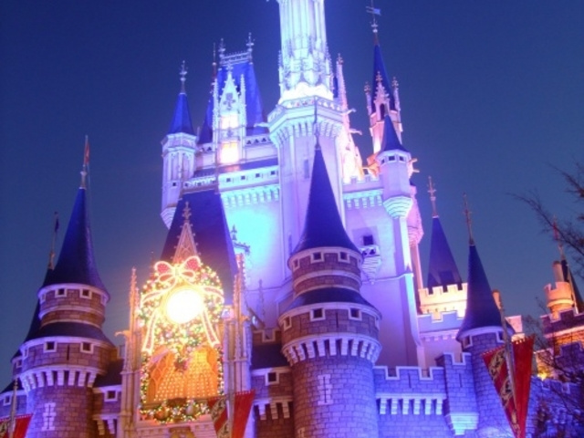 東京ディズニーリゾート(R)への旅