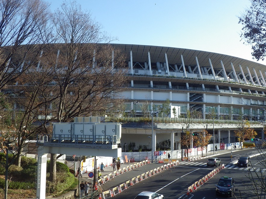 国立競技場