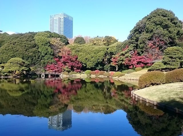 新宿御苑