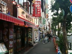 新大久保コリアタウン