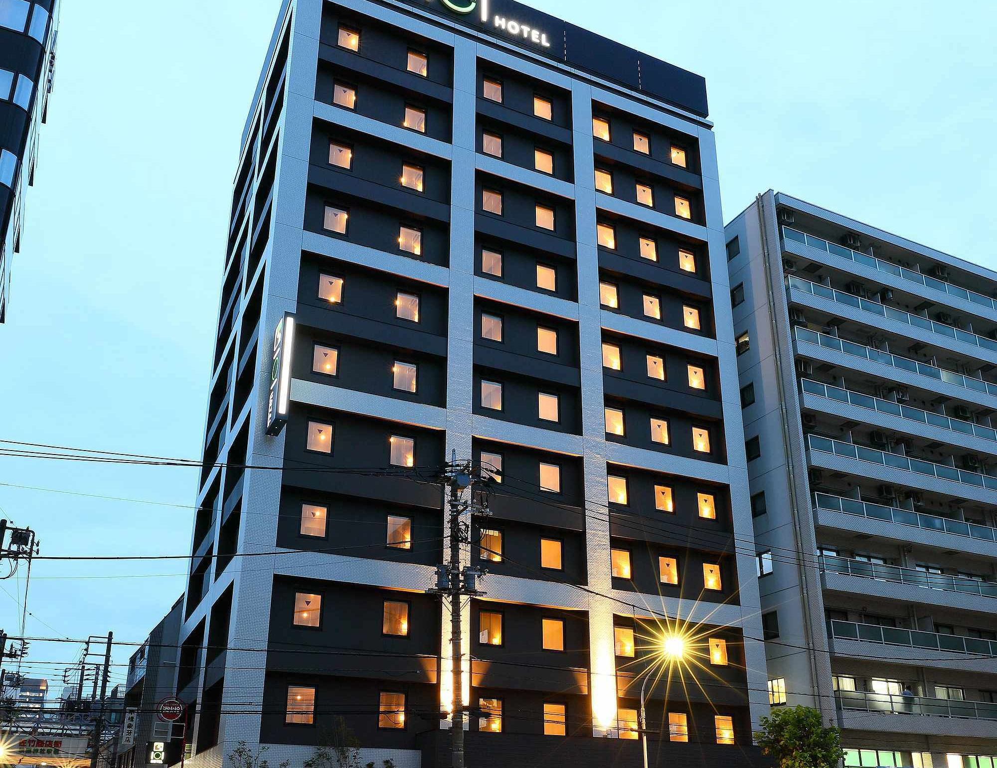 イチホテル上野新御徒町