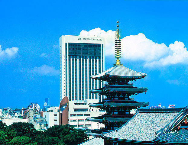 浅草ビューホテル