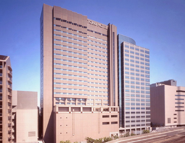 東武ホテルレバント東京