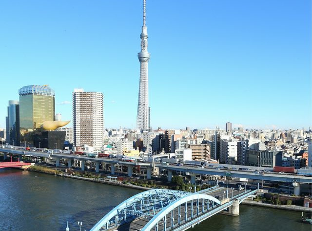 東京格安ツアー特集