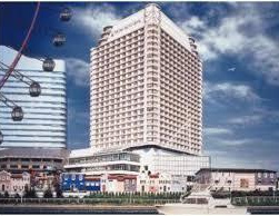 横浜ベイホテル東急