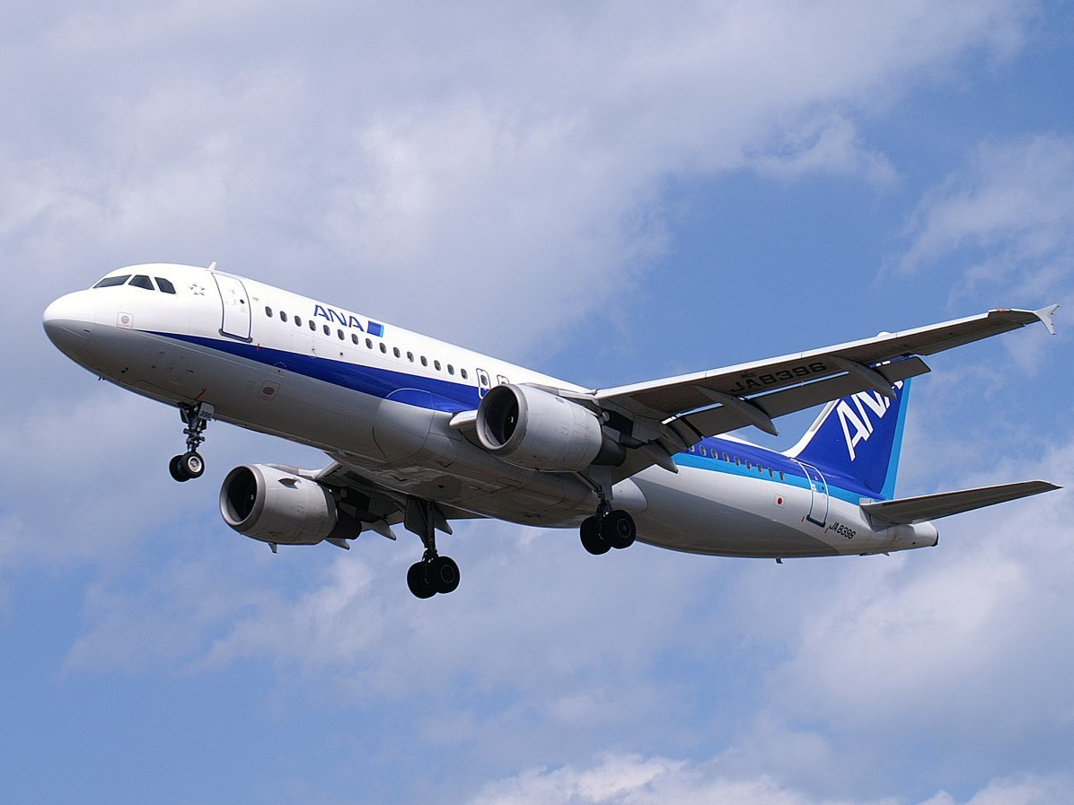 ANA(全日空) 