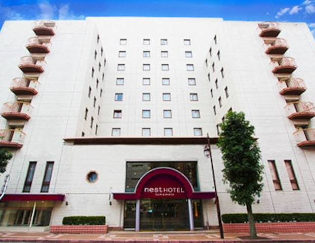 ネストホテル熊本