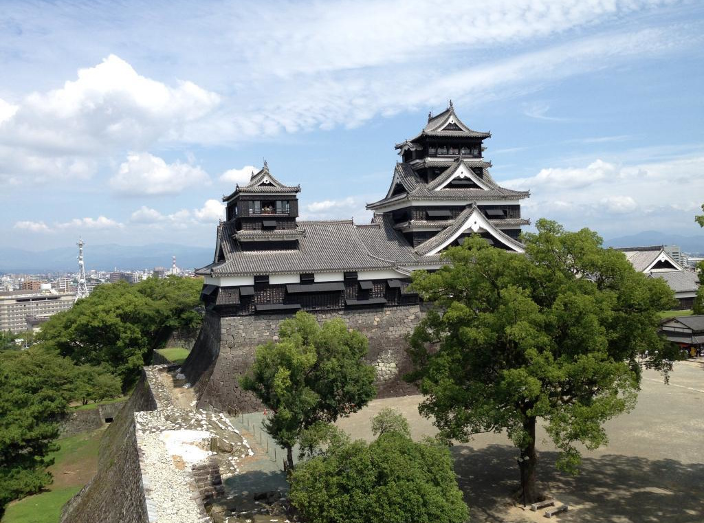 熊本城