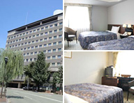 アークホテル熊本城前