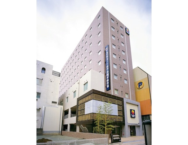 コンフォートホテル熊本新市街
