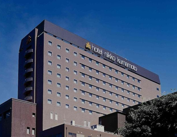 ホテル日航熊本