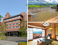 阿蘇プラザホテル