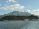 桜島