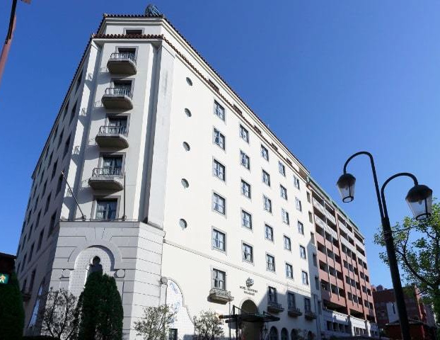 ホテルモントレ長崎