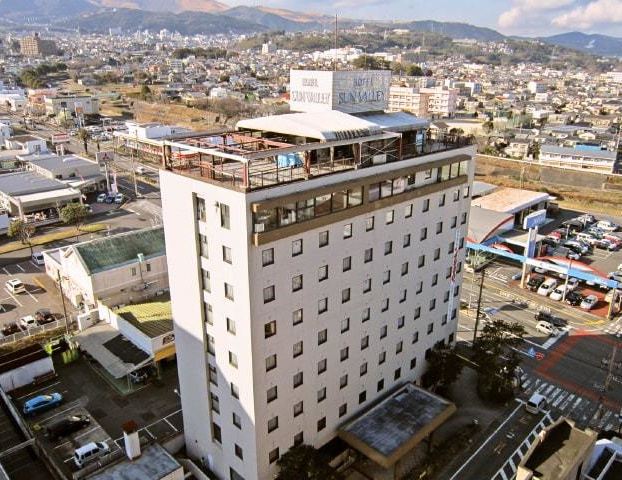 ホテルサンバリー