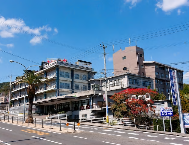 鉄輪温泉 おにやまホテル