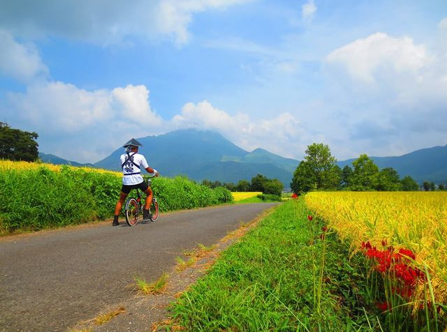 由布岳
