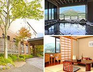ゆふいんホテル秀峰館