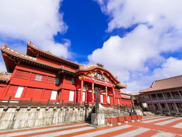首里城