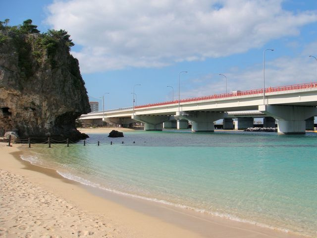 波の上ビーチ