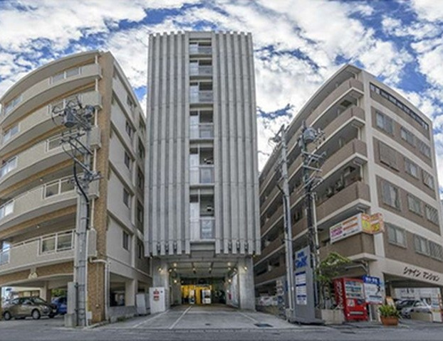 ホテルストーク那覇新都心