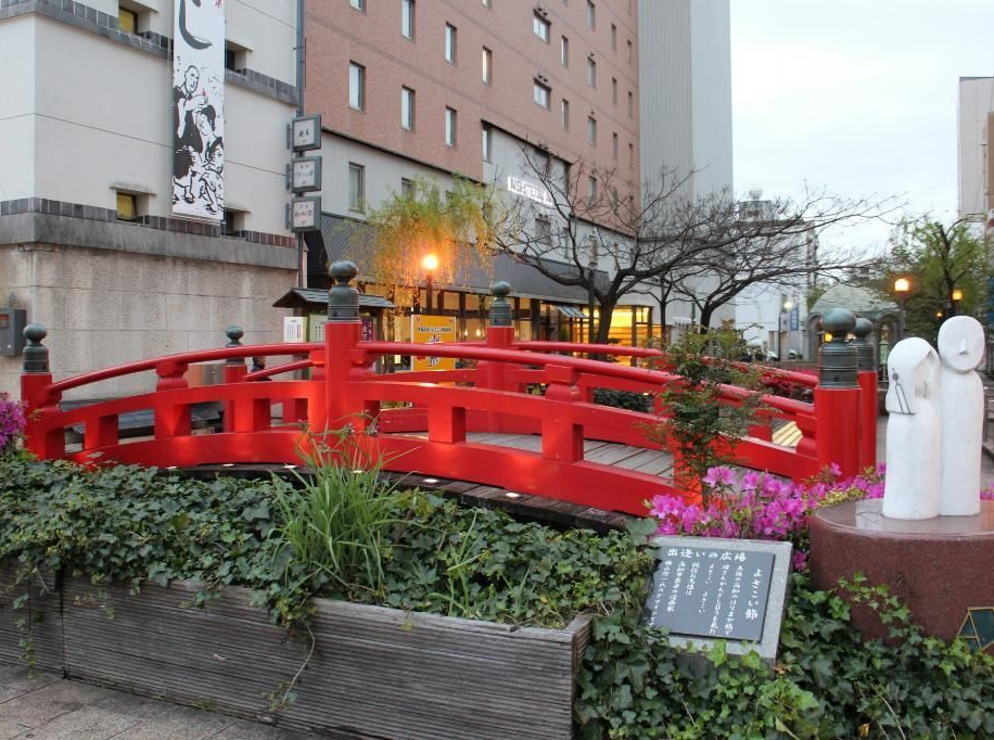 はりまや橋