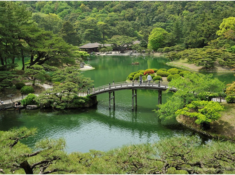 栗林公園