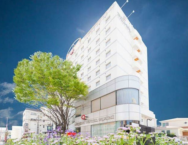オリエントホテル高知