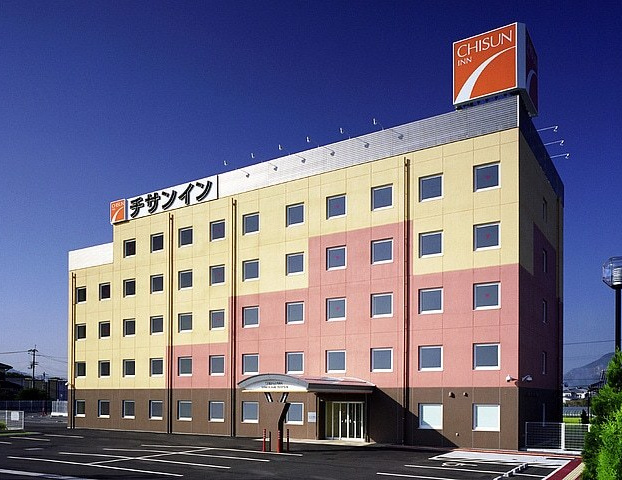 チサンイン丸亀善通寺
