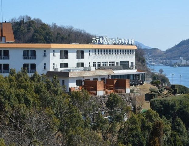 ホテルグリーンプラザ小豆島