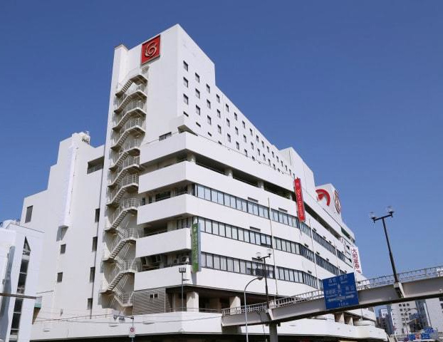 スマイルホテル徳島