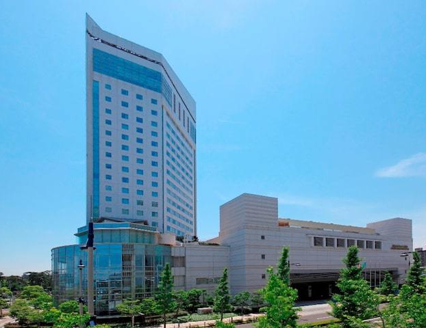 JRホテルクレメント高松