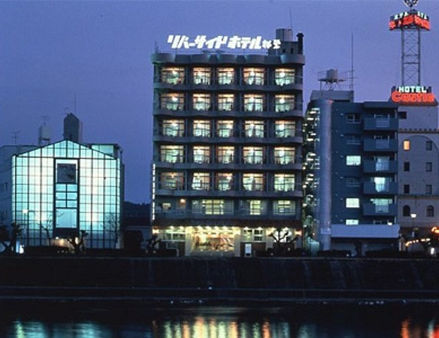 リバーサイドホテル松栄