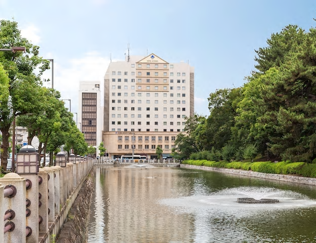 ホテルマイステイズ松山