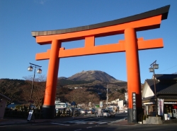 箱根神社