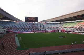 ヤンマースタジアム長居 長居陸上競技場 アクセス情報 ホテル情報 格安宿泊情報 往復交通 宿泊セットプラン