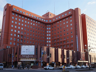 札幌東急REIホテル