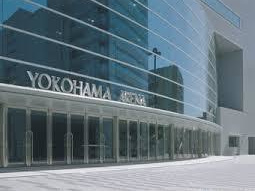 横浜アリーナ(外観)