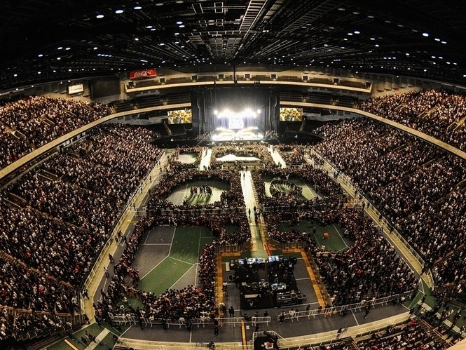 さいたまスーパーアリーナ