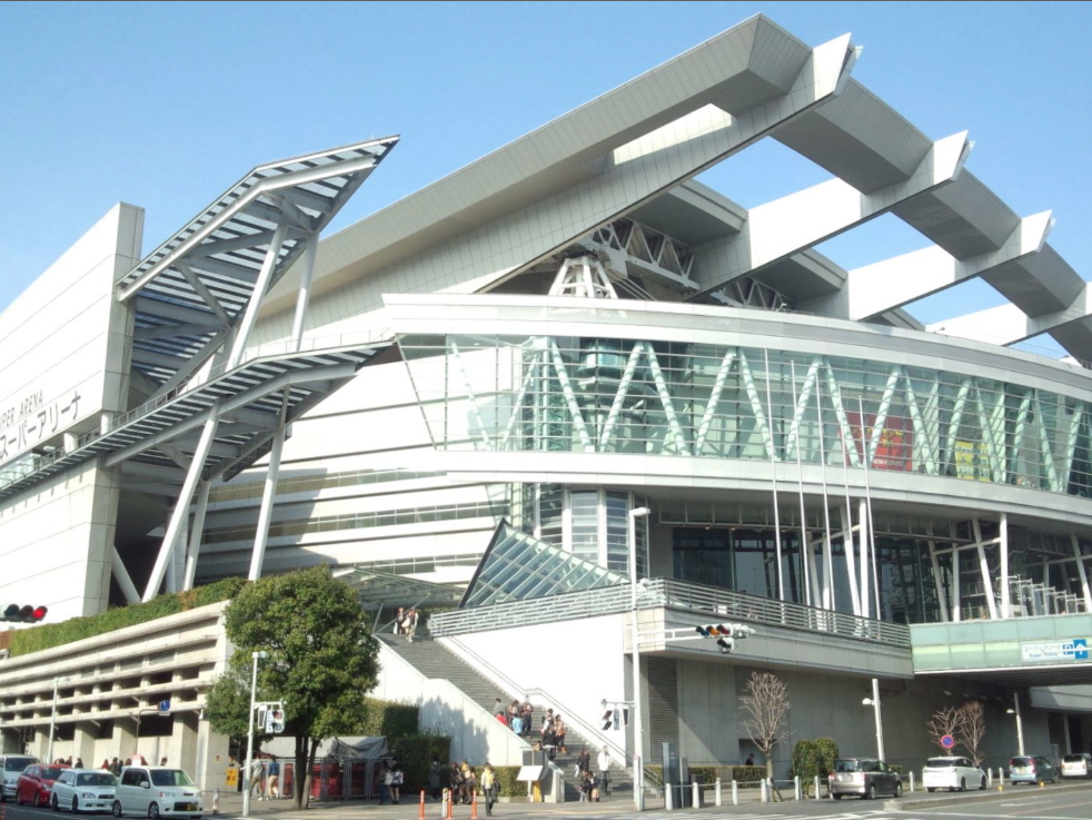 さいたまスーパーアリーナ