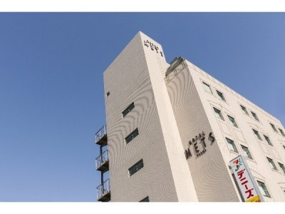 ホテルメッツ浦和