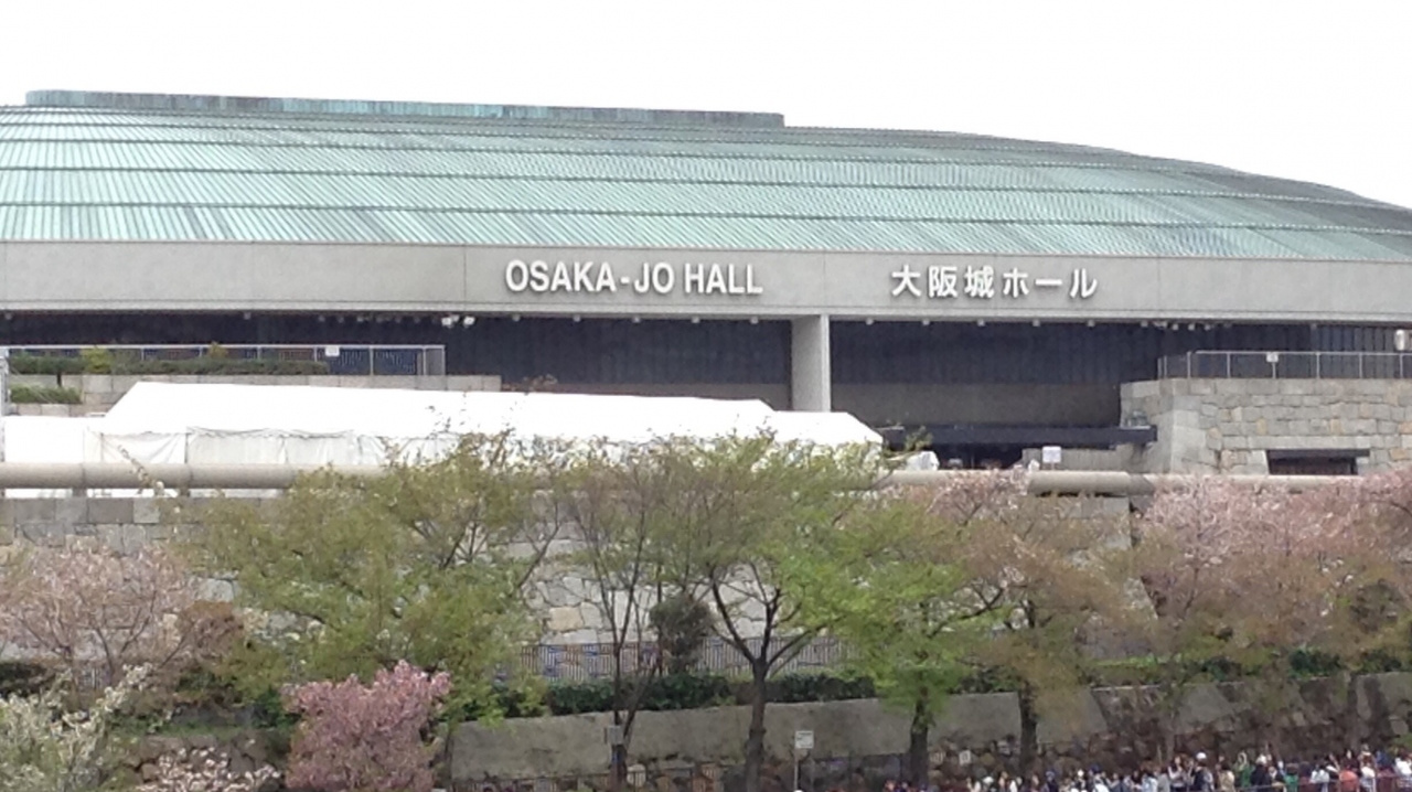 大阪城ホール