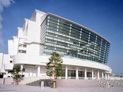 パシフィコ横浜国立大ホール(外観)