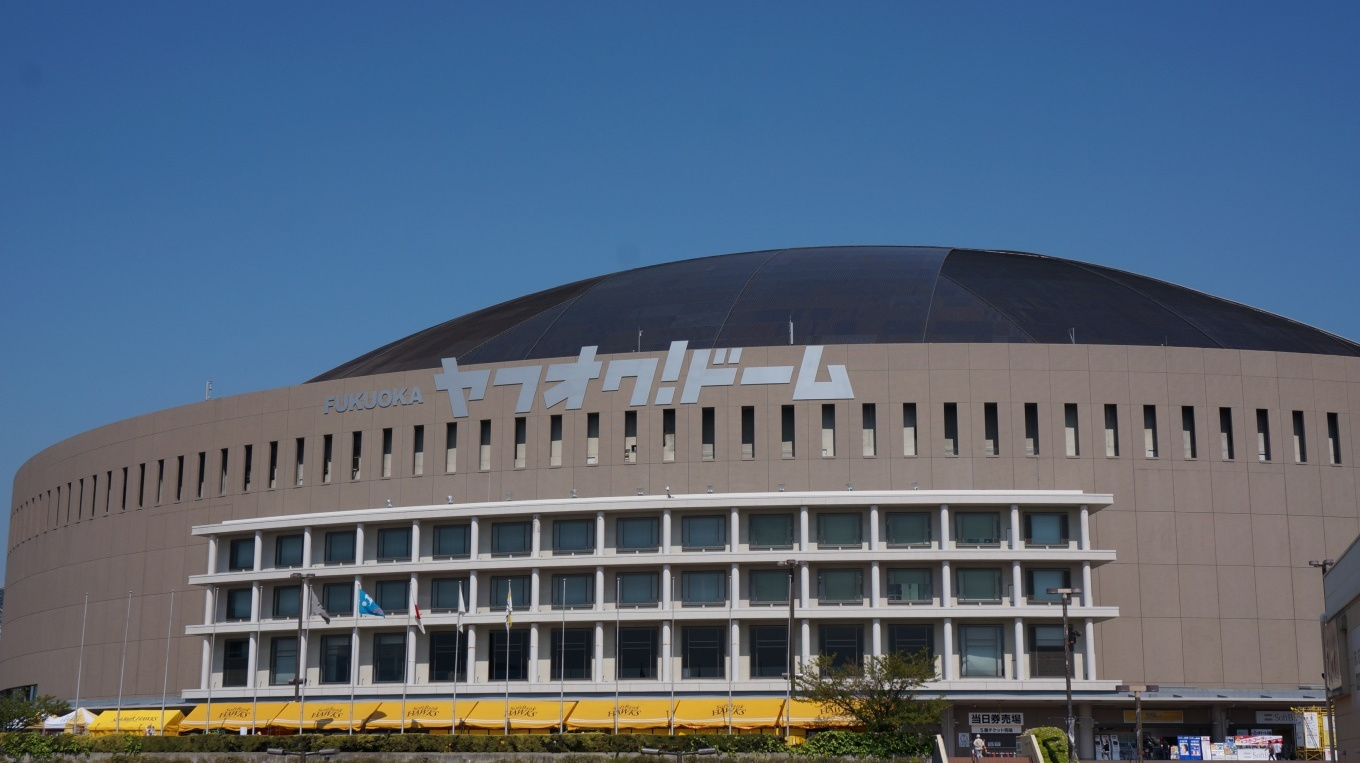 福岡PayPayドーム
