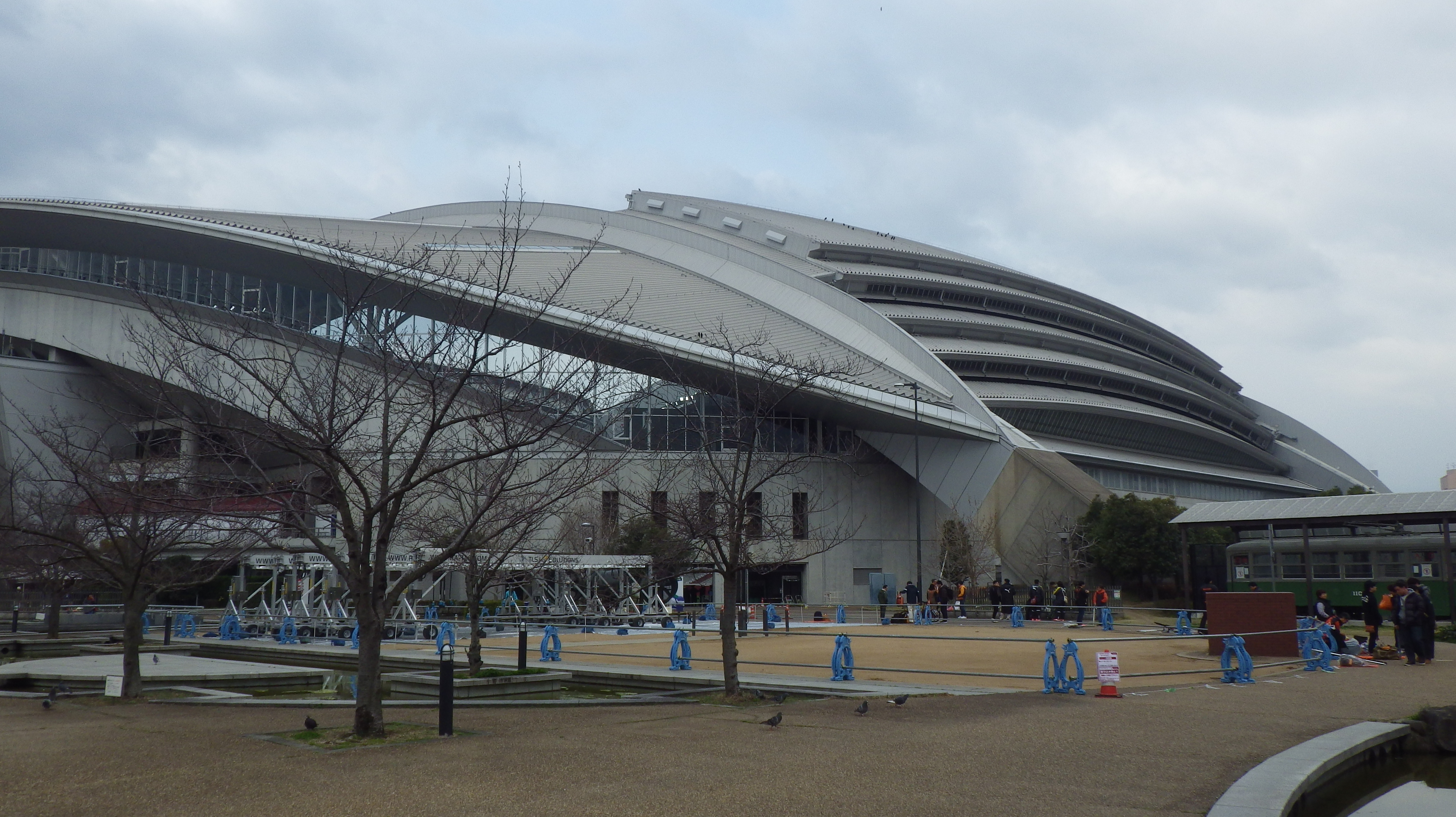 ノエビアスタジアム神戸